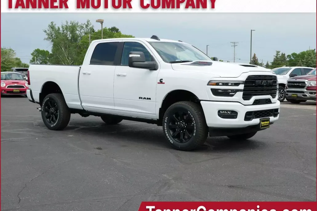 2025 Ram 2500 Laramie photo 1