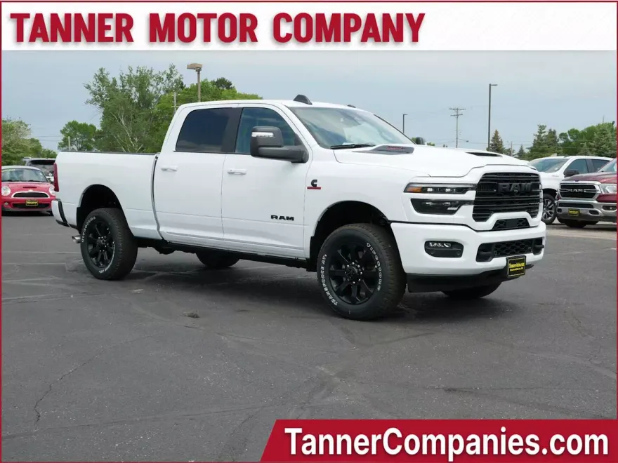 2025 Ram 2500 Laramie photo 1