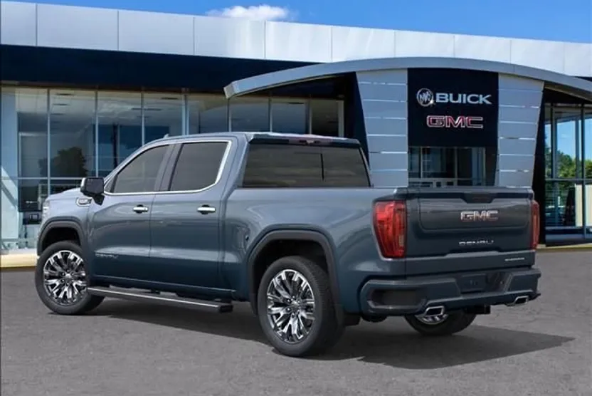 2026 Gmc Sierra 1500 Denali photo 1