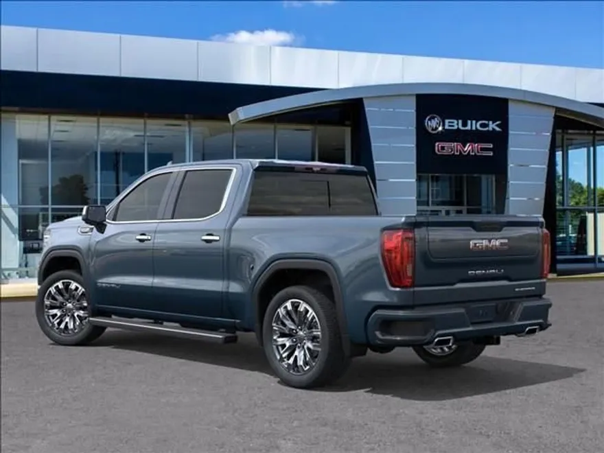 2026 Gmc Sierra 1500 Denali photo 1