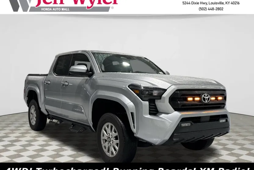 2024 Toyota Tacoma 4x4 Double Cab photo 1