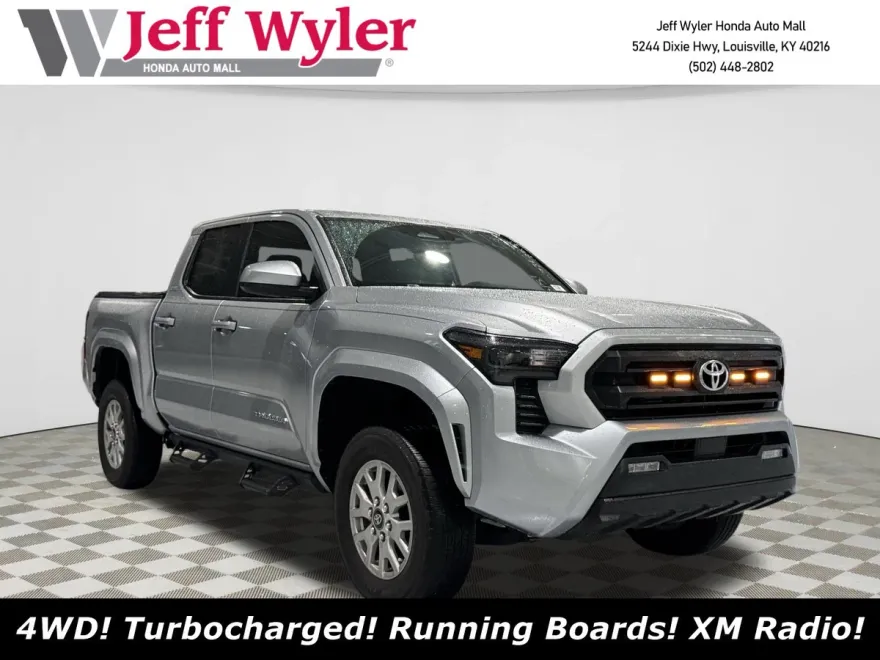 2024 Toyota Tacoma 4x4 Double Cab photo 1
