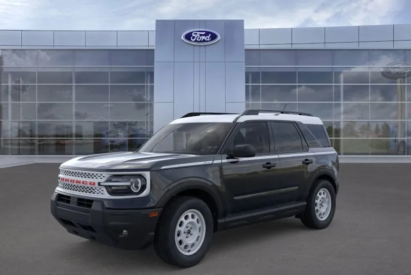 2025 Ford Bronco Sport Heritage photo 1