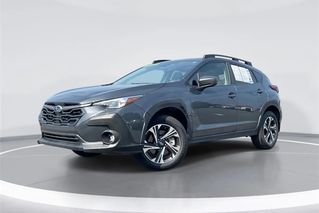 2024 Subaru Crosstrek Premium photo 1