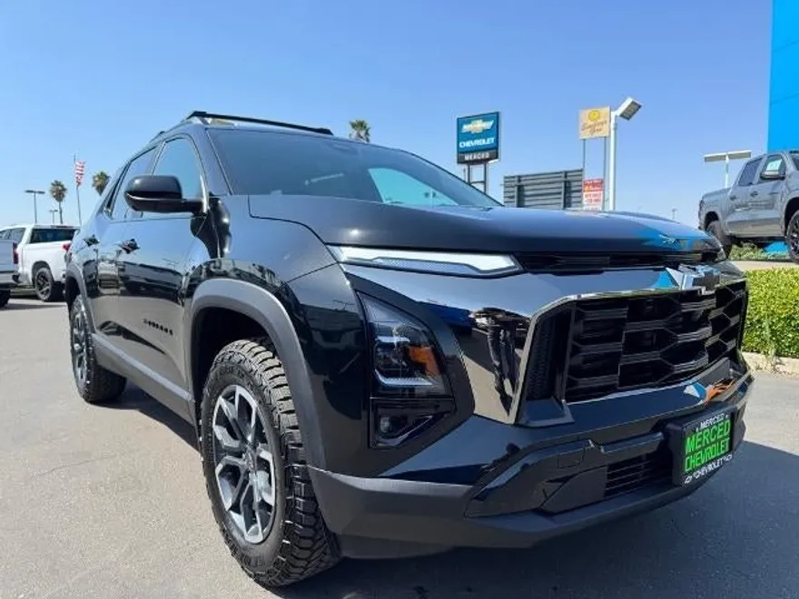 2026 Chevrolet Equinox ACTIV photo 1
