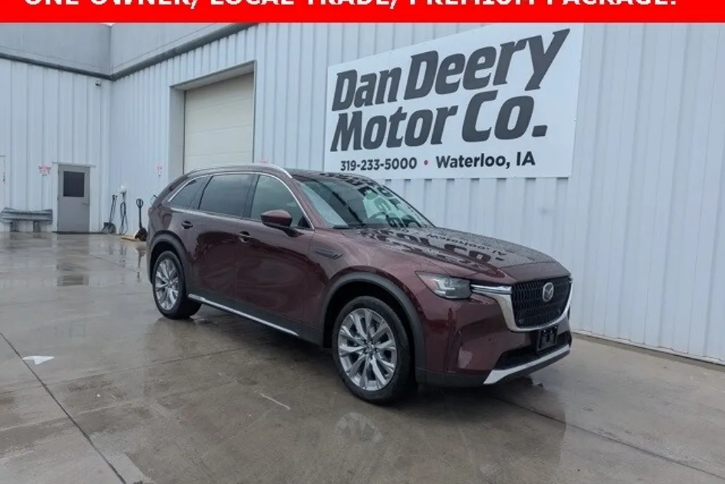 2024 Mazda CX-90 3.3 Turbo Premium photo 1