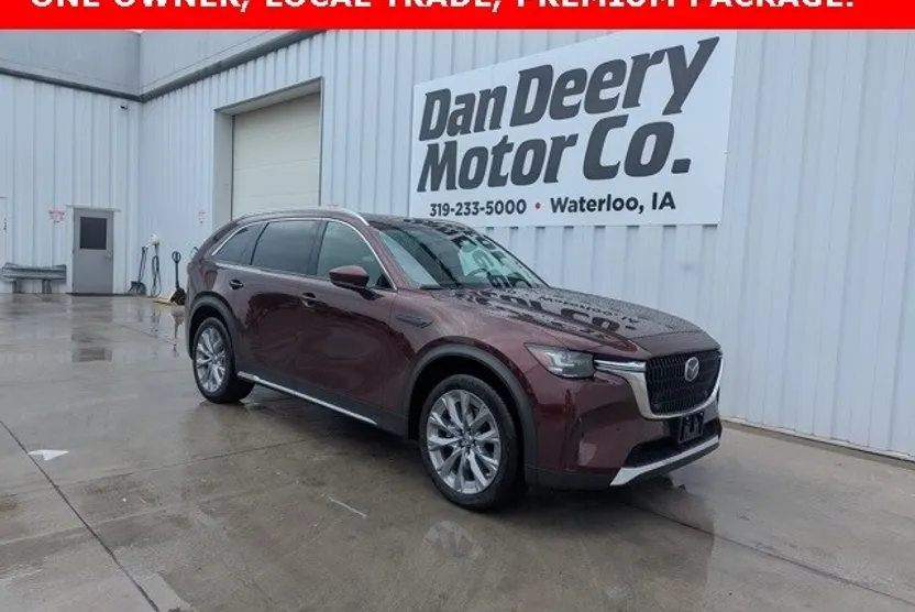 2024 Mazda CX-90 3.3 Turbo Premium photo 1