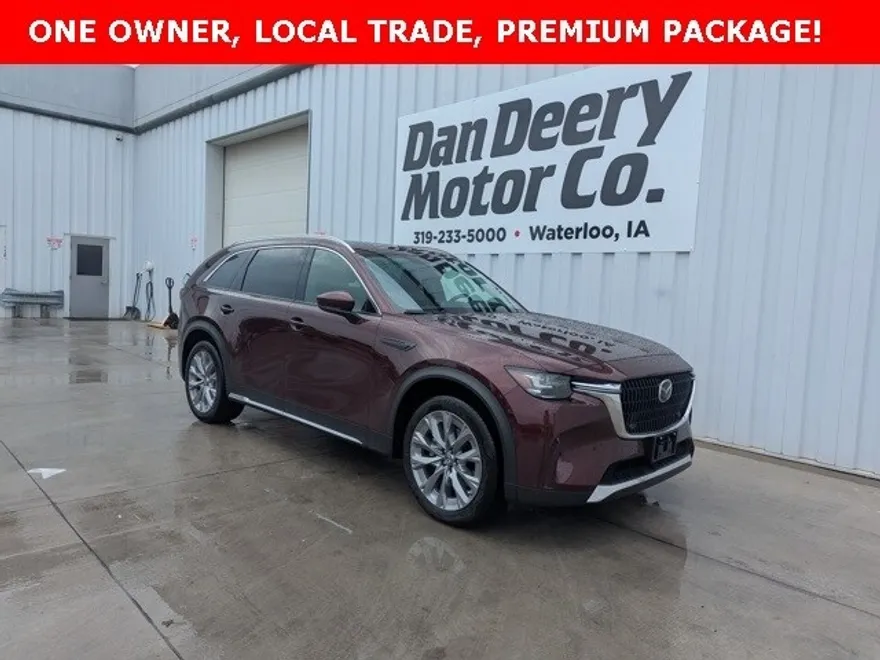 2024 Mazda CX-90 3.3 Turbo Premium photo 1