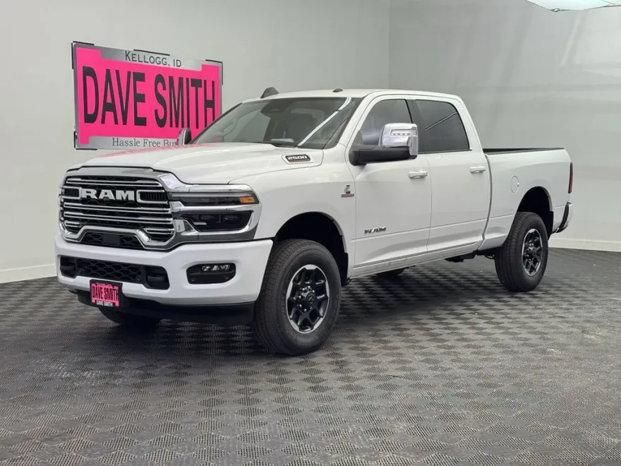 2025 Ram 2500 Laramie photo 1