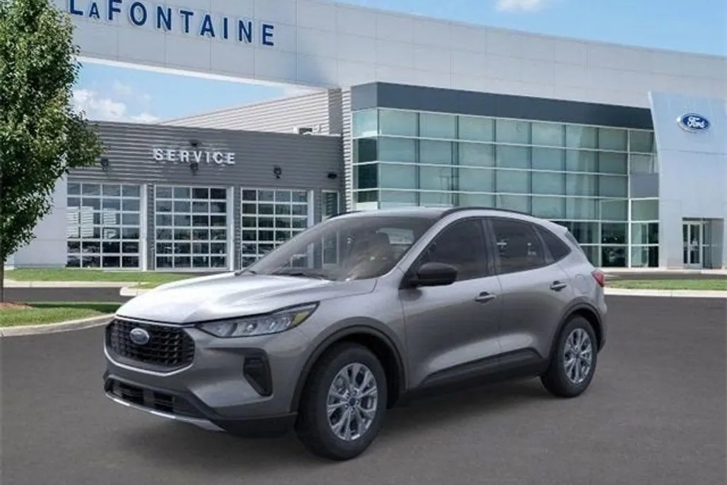 2025 Ford Escape Active photo 1