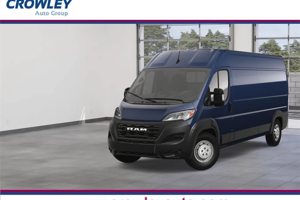 2025 Ram ProMaster 2500 Cargo Van photo 1