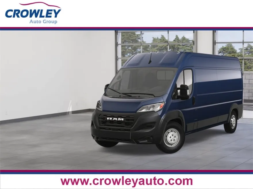 2025 Ram ProMaster 2500 Cargo Van photo 1