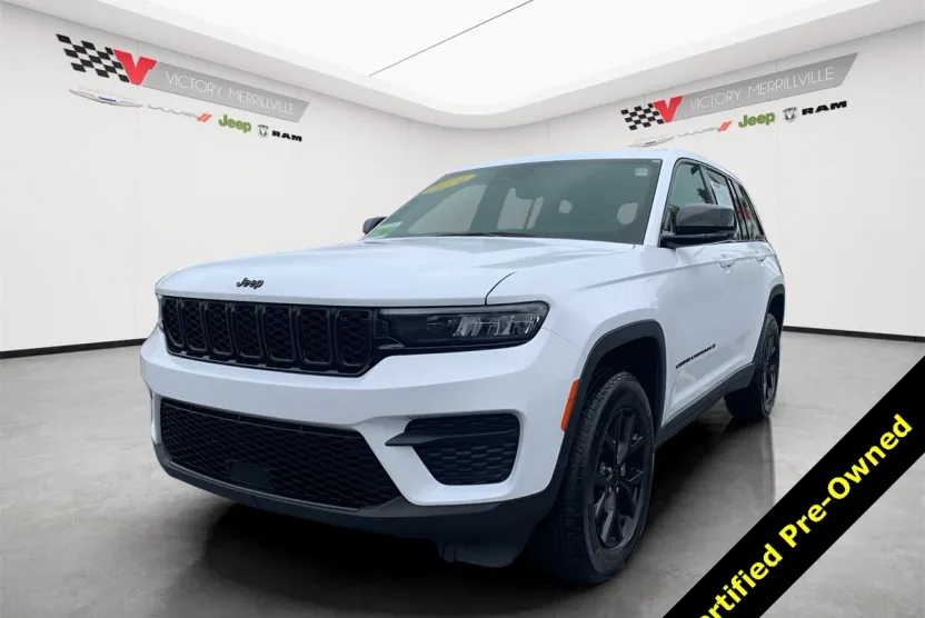 2024 Jeep Grand Cherokee Altitude X photo 1