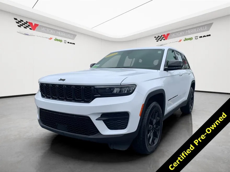 2024 Jeep Grand Cherokee Altitude X photo 1