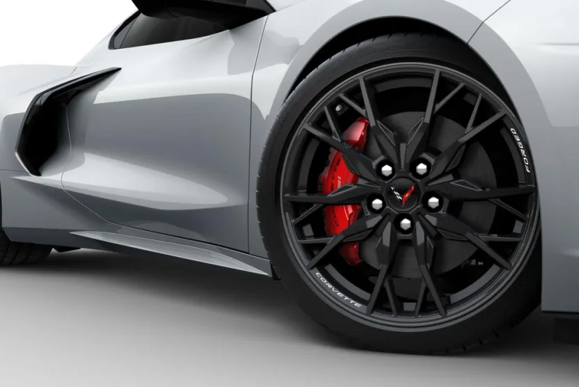 2026 Chevrolet Corvette Stingray Coupe 1LT photo 1