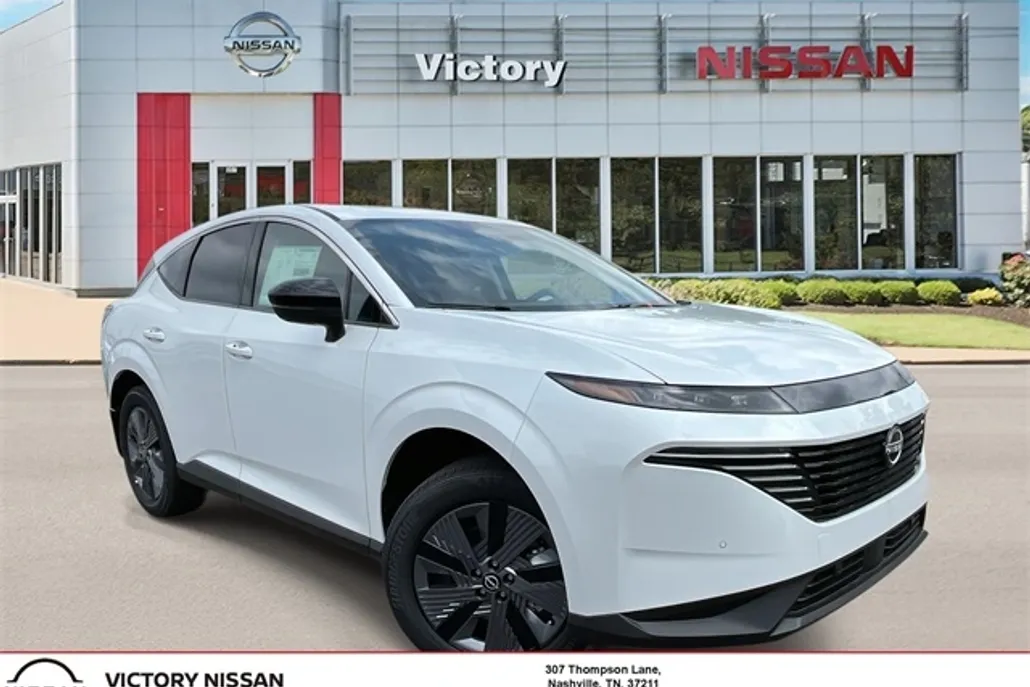 2025 Nissan Murano SL photo 1