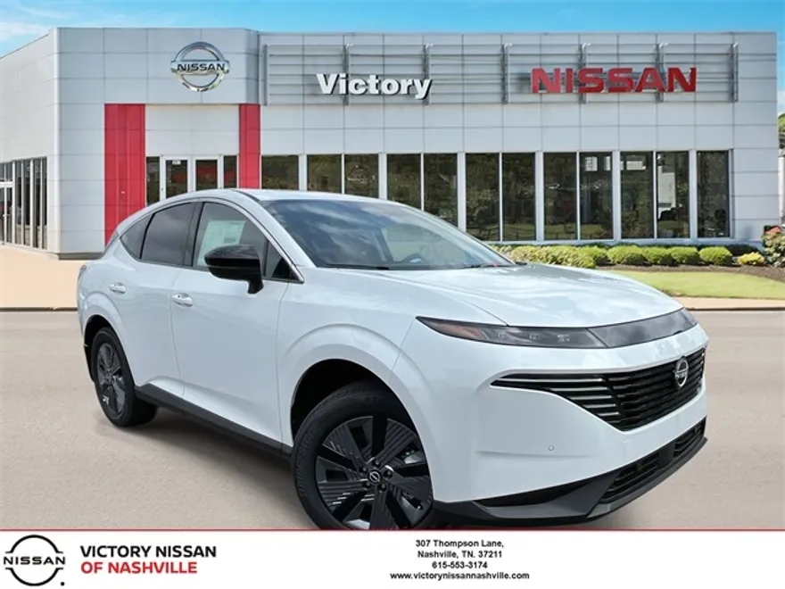 2025 Nissan Murano SL photo 1