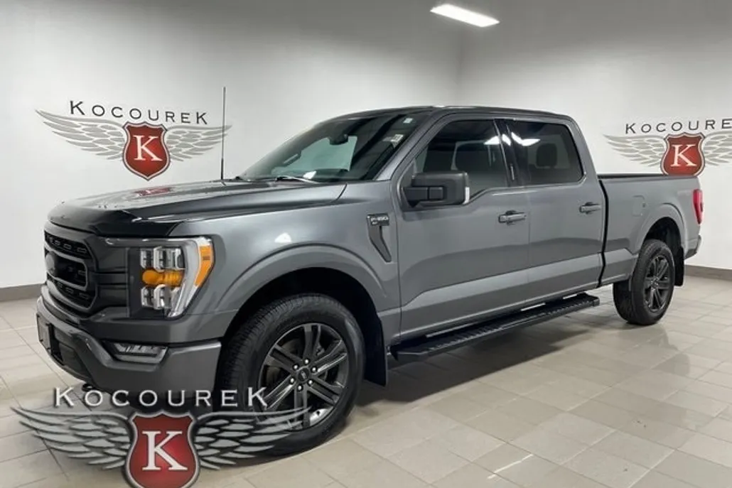 2022 Ford F-150 XLT photo 1