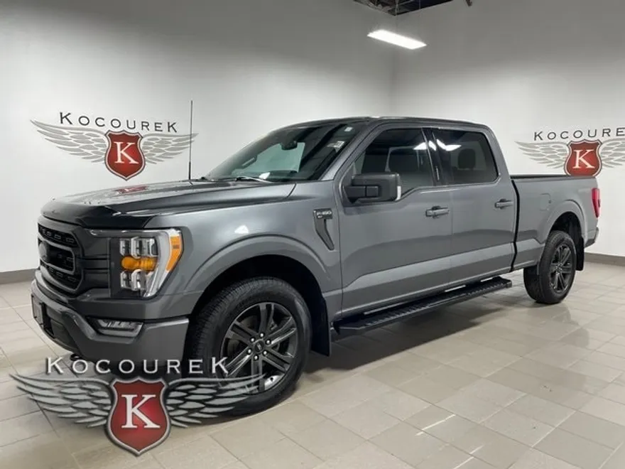 2022 Ford F-150 XLT photo 1