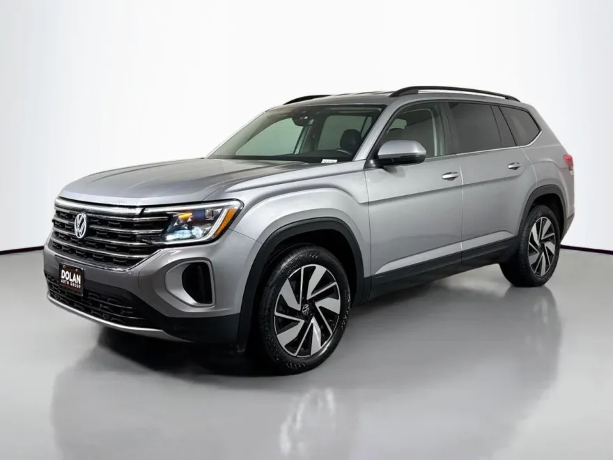 2024 Volkswagen Atlas SE Technology photo 1