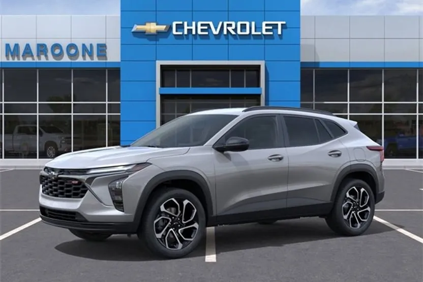 2026 Chevrolet Trax photo 1