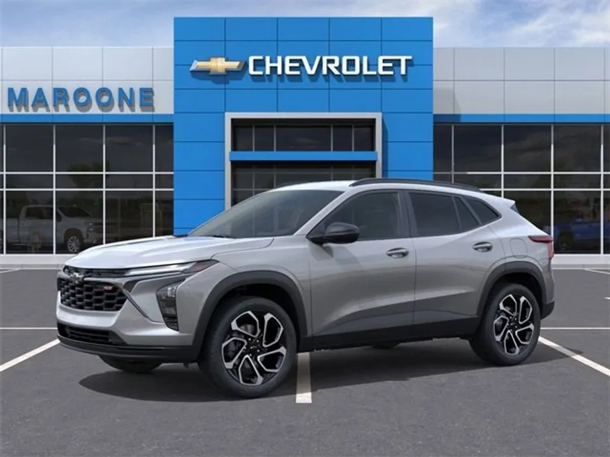 2026 Chevrolet Trax photo 1
