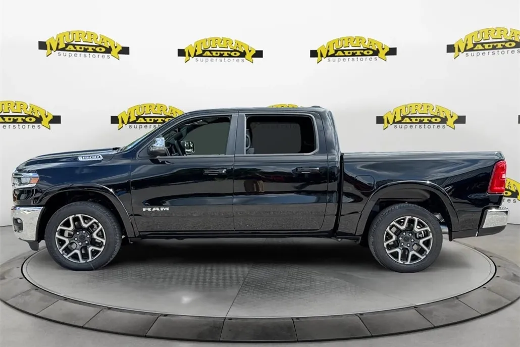 2026 Ram 1500 Laramie photo 1