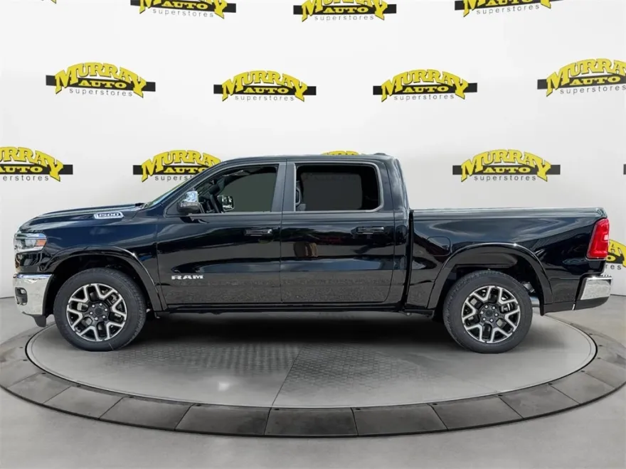 2026 Ram 1500 Laramie photo 1