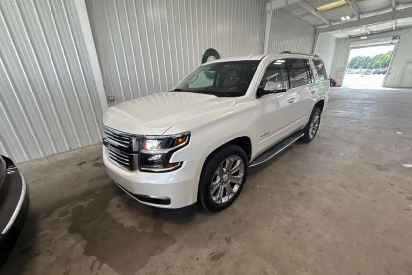 2019 Chevrolet Tahoe Premier photo 1
