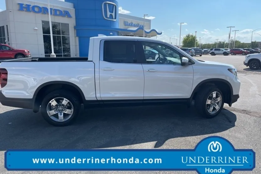 2025 Honda Ridgeline RTL photo 1