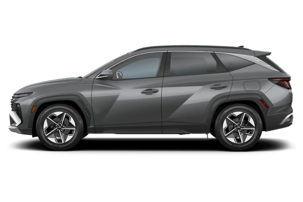 2025 Hyundai Tucson SEL photo 1