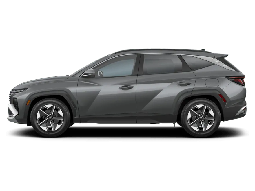 2025 Hyundai Tucson SEL photo 1