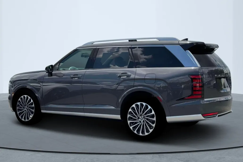 2026 Hyundai Palisade Calligraphy photo 1