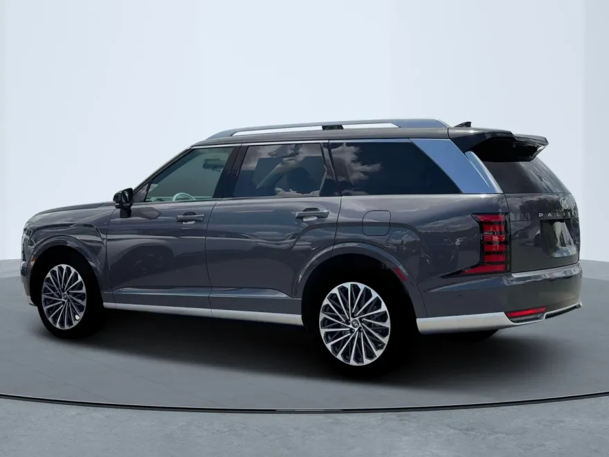 2026 Hyundai Palisade Calligraphy photo 1