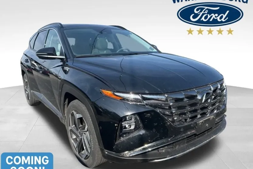 2023 Hyundai Tucson Limited photo 1