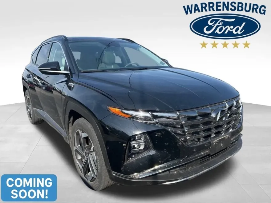 2023 Hyundai Tucson Limited photo 1