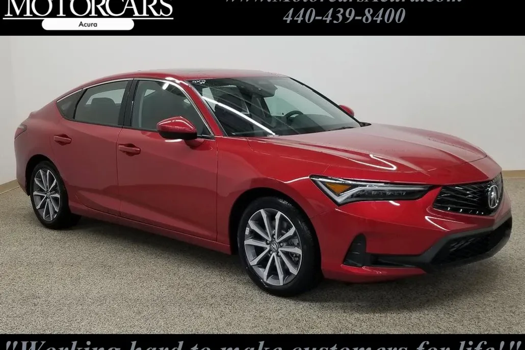 2025 Acura Integra Base photo 1