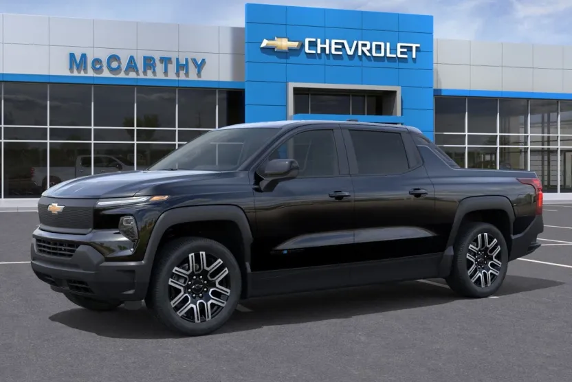 2026 Chevrolet Silverado EV photo 1