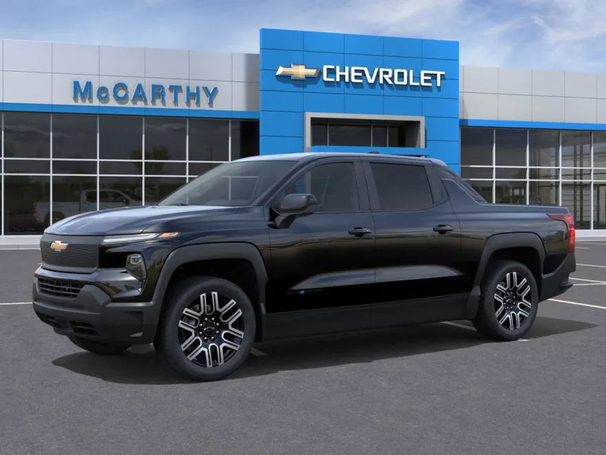 2026 Chevrolet Silverado Work Truck photo 1