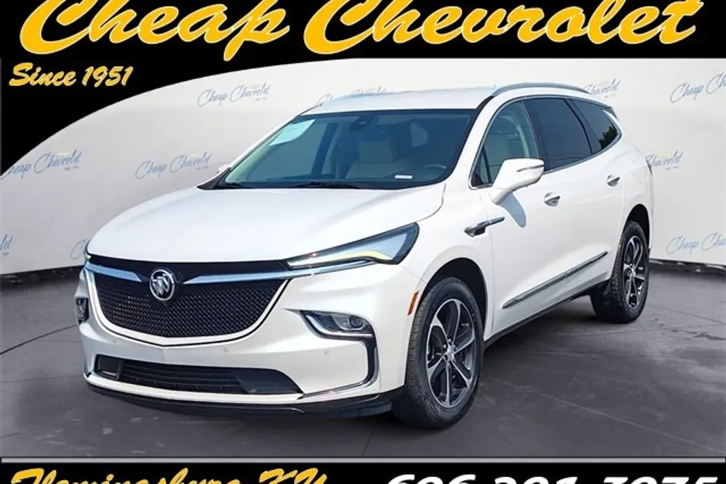 2022 Buick Enclave Essence photo 1