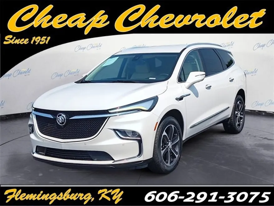 2022 Buick Enclave Essence photo 1