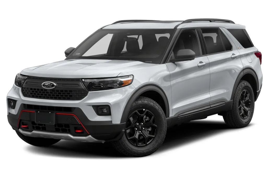 2023 Ford Explorer Timberline photo 1