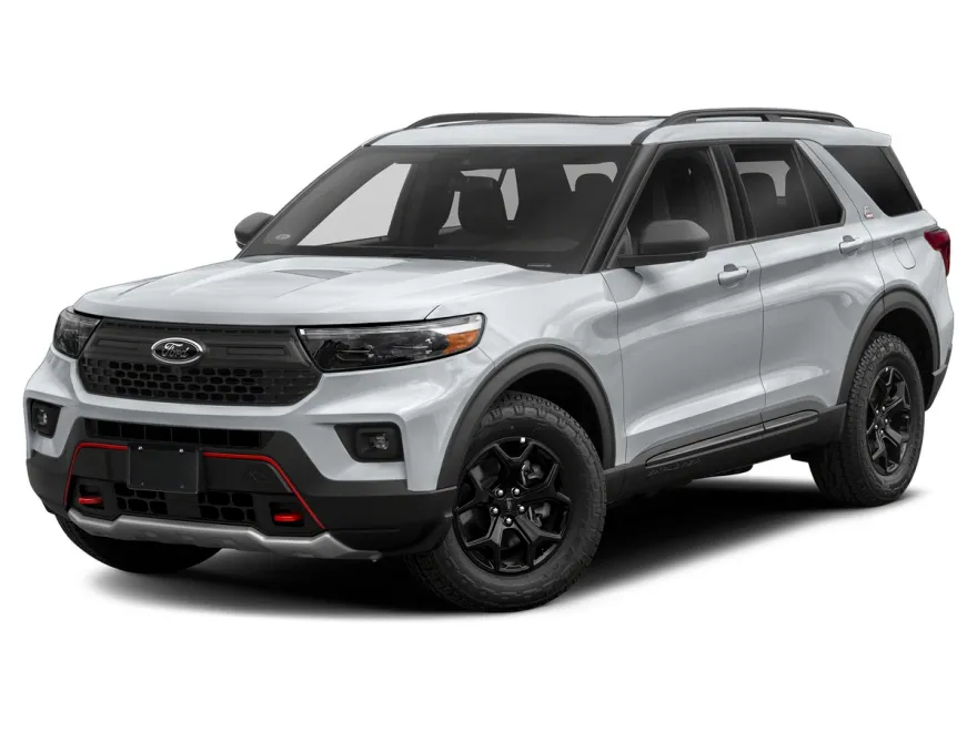 2023 Ford Explorer Timberline photo 1