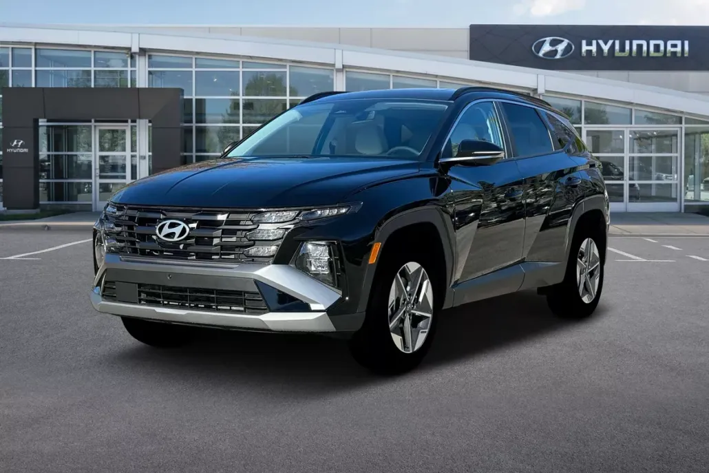 2025 Hyundai Tucson SEL Convenience photo 1