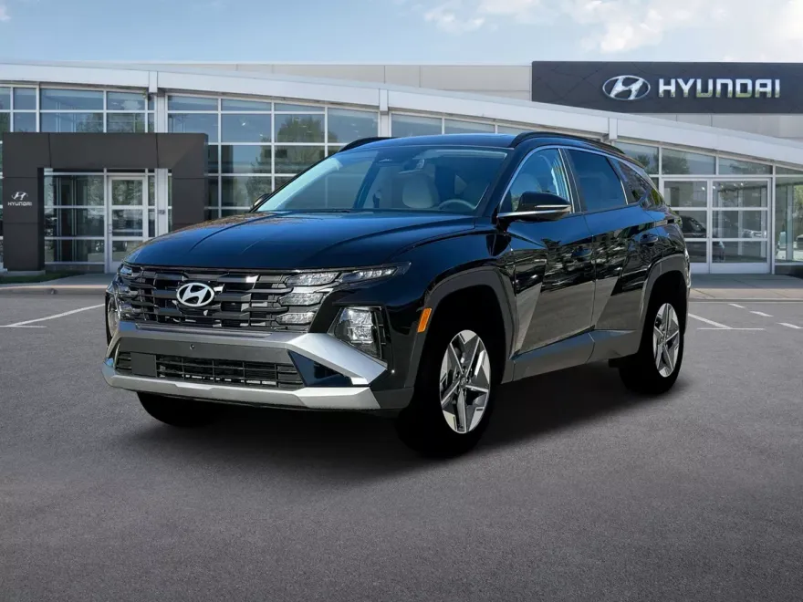 2025 Hyundai Tucson SEL Convenience photo 1