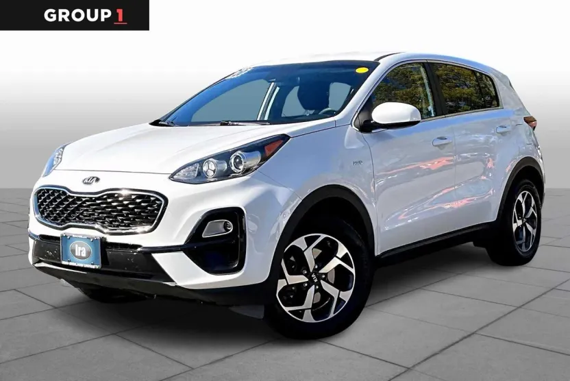 2020 Kia Sportage LX photo 1