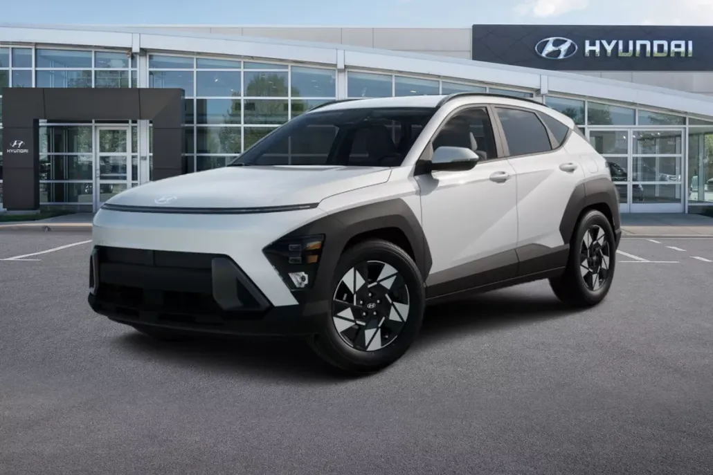 2025 Hyundai Kona SEL photo 1