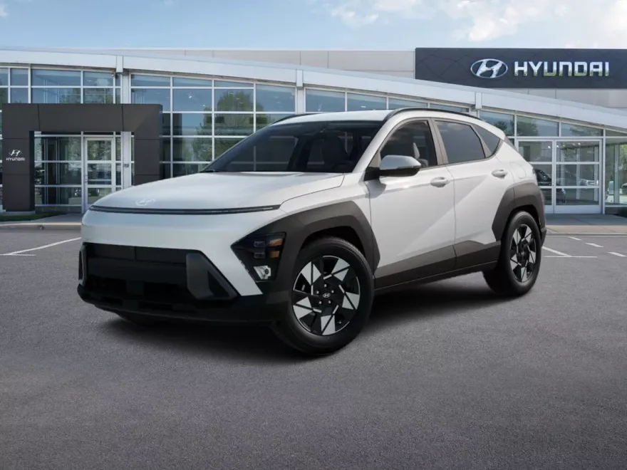 2025 Hyundai Kona SEL photo 1