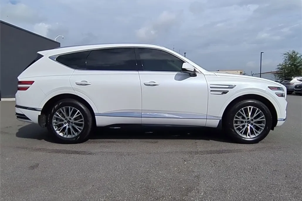 2025 Genesis GV80 2.5T photo 1