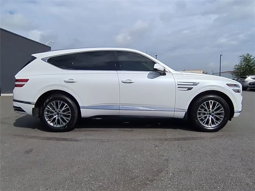 2025 Genesis GV80 2.5T photo 1